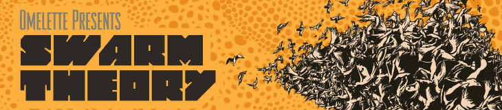Swarm Theory Banner